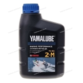 Масло для двухтактных лодочных дв. Yamalube 2-M TC-W3 (1 л) 90790BS263 Масло для двухтактных лодочных дв. Yamalube 2-M TC-W3 (1 л) 90790BS263