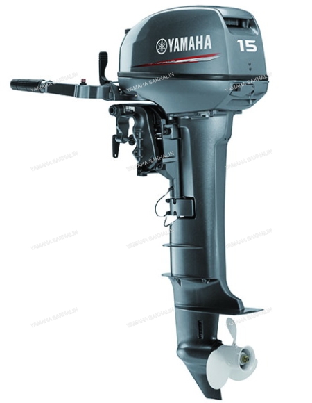 Мотор подвесной Yamaha 15FMHL