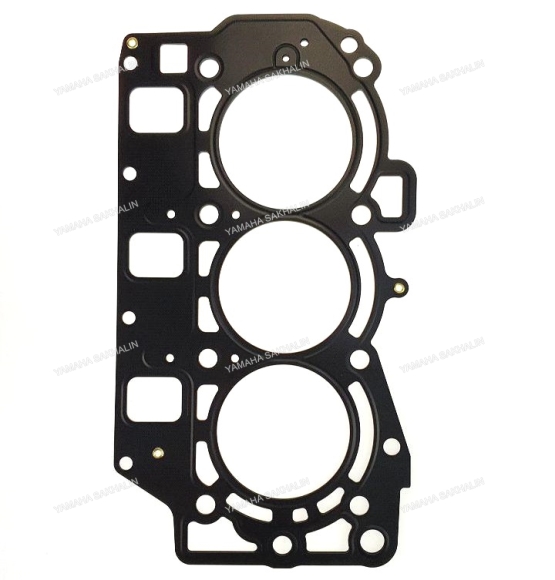 Прокладка под головку Yamaha F30A, F40B 67C-11181-01