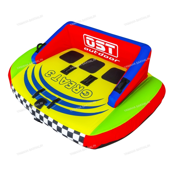Тюбинг для воды GREAT 3 Тюбинг для воды GREAT 3