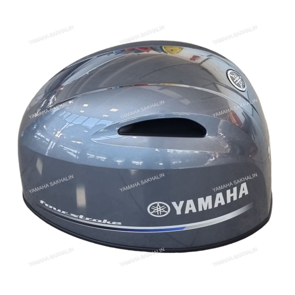 Капот Yamaha F100F 6HJ-42610-02