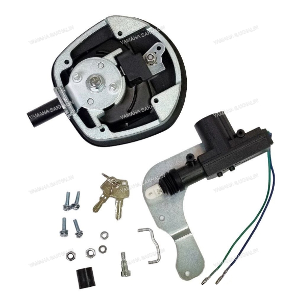 Замок SF31224-B-E