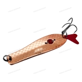 Блесна колеблющаяся Namazu Diamond 25гр цвет 02 медь