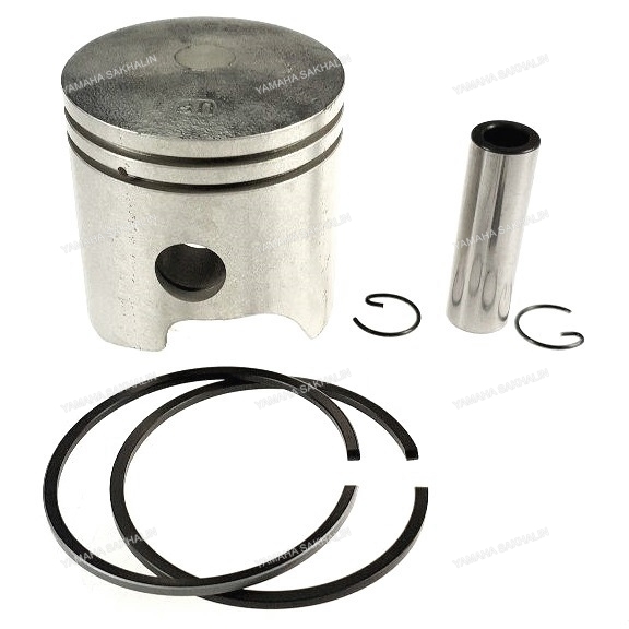 Поршень Yamaha, к-т, 9.9D, F, 13.5A, 15D, F, + 0.50 мм 100-230-05KT
