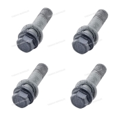 Набор крепежных болтов для редуктора Yamaha 25B, 30H, F25 Набор крепежных болтов для редуктора Yamaha 25B, 30H, F25