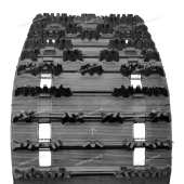 Трак гусеничный Гусеница RX10 Rage, RS10 Warrior, RS90 Vector