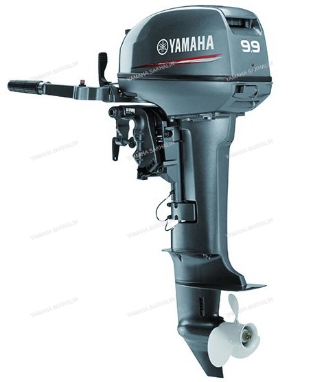 Мотор подвесной Yamaha 9.9FMHS Мотор подвесной Yamaha 9.9FMHS