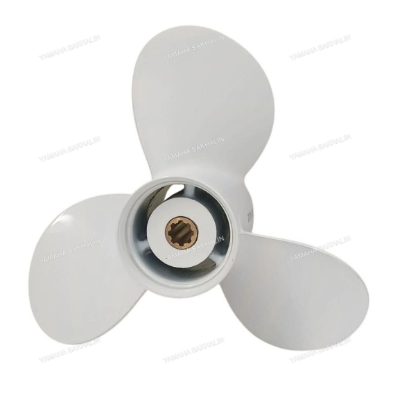 Винт X-Power для Yamaha 9.9-15, (11-й шаг) 63V-45943-00-EL Винт X-Power для Yamaha 9.9-15, (11-й шаг) 63V-45943-00-EL