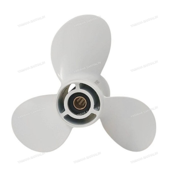 Винт X-Power для Yamaha 9.9-15, (11-й шаг) 63V-45943-00-EL Винт X-Power для Yamaha 9.9-15, (11-й шаг) 63V-45943-00-EL