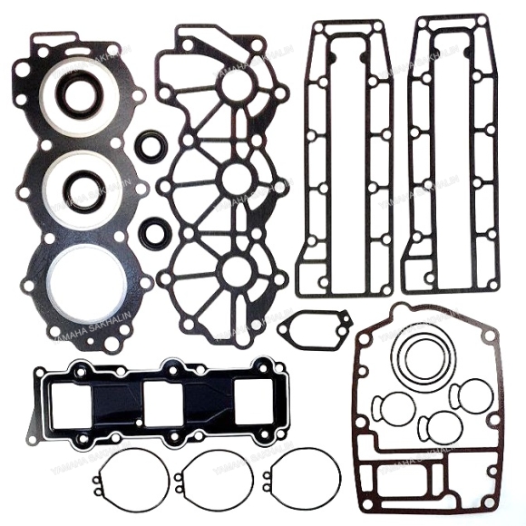 Прокладки, комплект Yamaha 30D 6J8-W0001-00