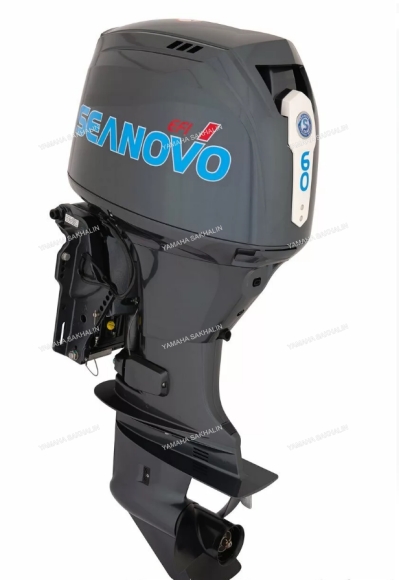 Мотор лодочный 4-х тактный Seanovo SNEF50HUEL-T - EFI (2,33)