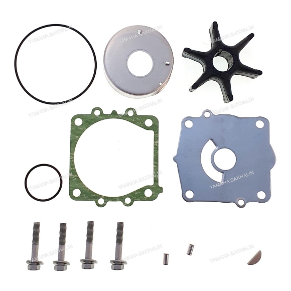 Ремкомплект помпы для Yamaha F80C, F100B 60C-W0078-00