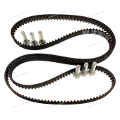 Ремень ГРМ F225(F)-F300(G) 6CB-W4624-00 Ремень ГРМ F225(F)-F300(G) 6CB-W4624-00