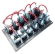 Панель, 6 переключателей 12V, 24V SF50720-6