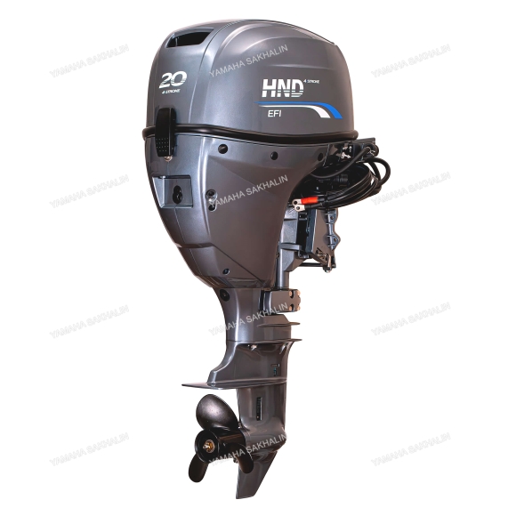 Лодочный мотор HND OB20 FIERS Лодочный мотор HND OB20 FIERS