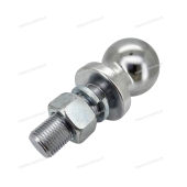 Шар для прицепного 50 мм, палец 1" (25.4 мм) SF90211-A Шар для прицепного 50 мм, палец 1" (25.4 мм) SF90211-A