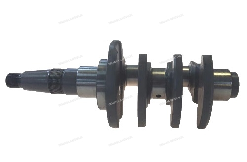 Коленвал F20D, F25D 6BL-11411-00
