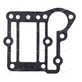 Прокладка под выхлоп Yamaha 4 6E0-41114-A1 Прокладка под выхлоп Yamaha 4 6E0-41114-A1