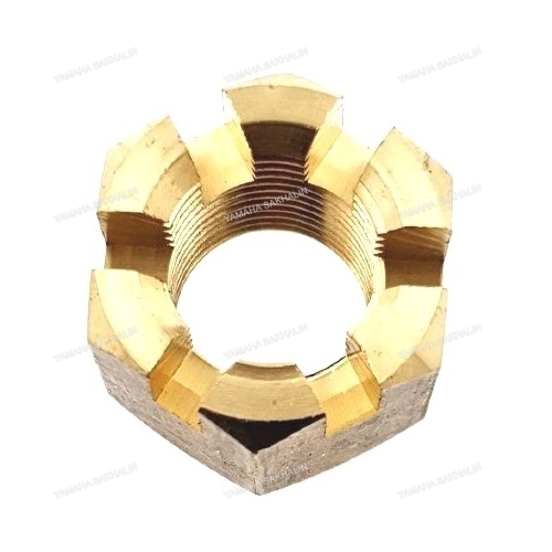 Гайка крепления гребного винта Yamaha F30, 40-90, F100 90171-16011