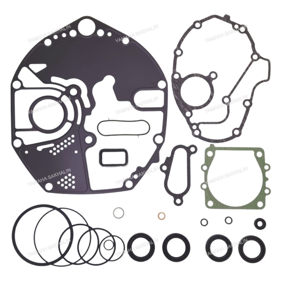 Рем. комплект редуктора F80D, F100F, F115B, F130A 6EK-W0001-20