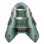 Лодка надувная моторная Бирюса-325 зелёный 3,25м Лодка надувная моторная Бирюса-325 зелёный 3,25м