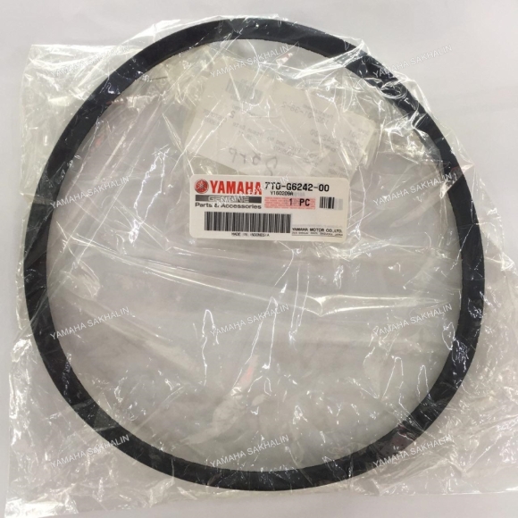 Ремень приводной YT660E 7T0-G6242-00