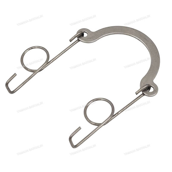 Пружина стартера 5D, E8D, 9.9D, 15D 677-15705-02 Пружина стартера 5D, E8D, 9.9D, 15D 677-15705-02