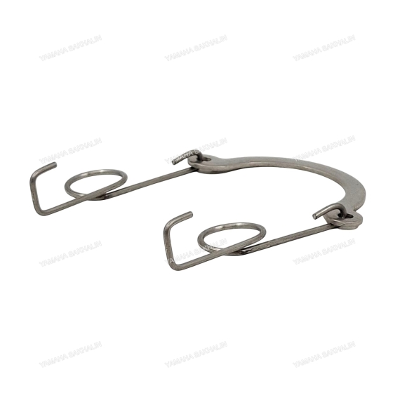 Пружина стартера 5D, E8D, 9.9D, 15D 677-15705-02 Пружина стартера 5D, E8D, 9.9D, 15D 677-15705-02