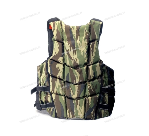 Водный спортивный жилет hike Standart, military XXXL 101M-500XXXL Водный спортивный жилет hike Standart, military XXXL 101M-500XXXL