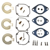 Ремкомплект карбюраторов 688-W0093-00