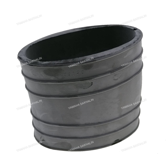 Гофра выхлопная 4" низ Mercruiser 89130