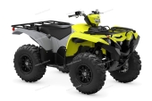 Квадроцикл Grizzly 700 EPS Yellow/Gray 2022 Квадроцикл Grizzly 700 EPS Yellow/Gray 2022