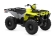 Квадроцикл Grizzly 700 EPS Yellow/Gray 2022
