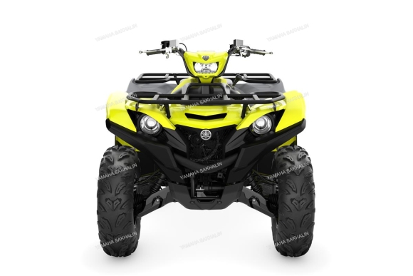 Квадроцикл Grizzly 700 EPS Yellow/Gray 2022 Квадроцикл Grizzly 700 EPS Yellow/Gray 2022