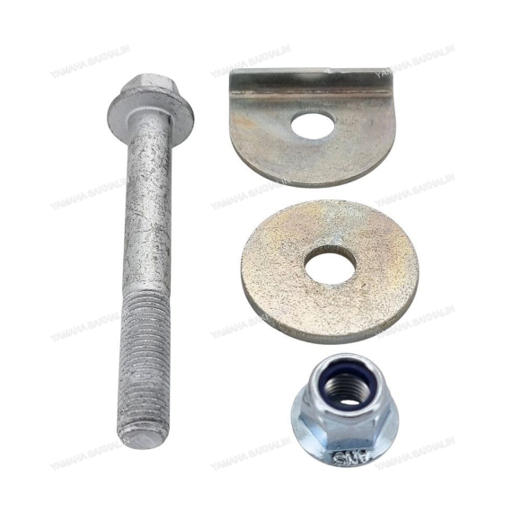 Набор крепежа для ролика трака (с шайбой 90214-10003) Набор крепежа для ролика трака (с шайбой 90214-10003)