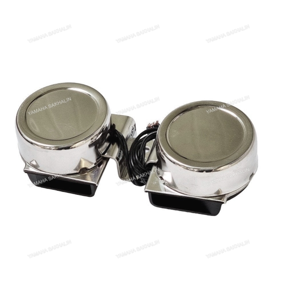 Сигнал звуковой двойной компактный 12V 256-04306-00