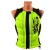 Водный спортивный жилет hikeXp Anti shock Green-black neopren, woman L 101GB-511L