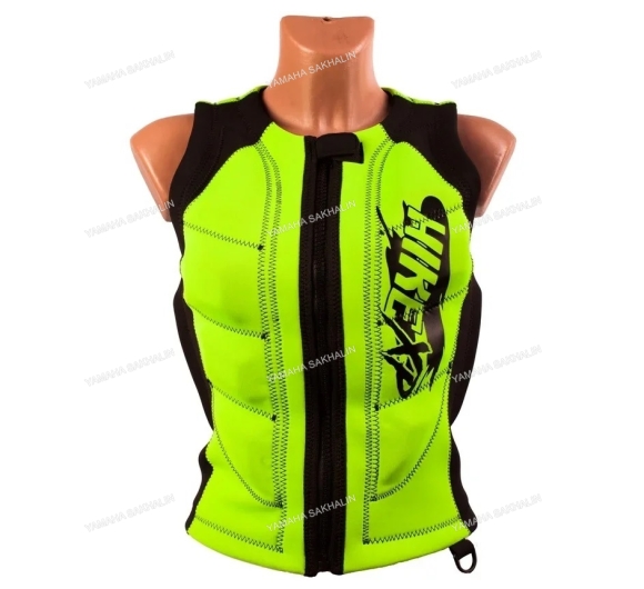 Водный спортивный жилет hikeXp Anti shock Green-black neopren, woman L 101GB-511L Водный спортивный жилет hikeXp Anti shock Green-black neopren, woman L 101GB-511L