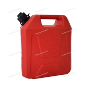 Канистра топливная 10 литров Красная SFGT-10-01 Канистра топливная 10 литров Красная SFGT-10-01