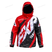 Куртка снегоходная CX FXR, красная, р.M. 180-02029-14-10 Куртка снегоходная CX FXR, красная, р.M. 180-02029-14-10