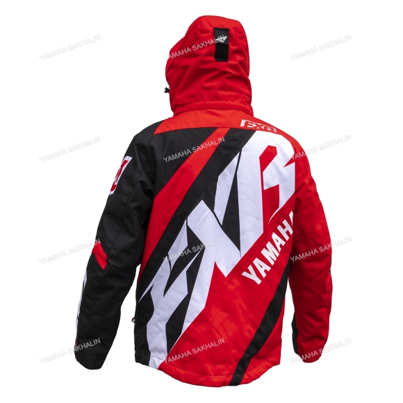 Куртка снегоходная CX FXR, красная, р.M. 180-02029-14-10 Куртка снегоходная CX FXR, красная, р.M. 180-02029-14-10