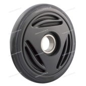 Ролик трака 135 мм, черный, 6205 (04-0135-20)