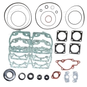 Прокладки, к-т полный, Ski-Doo 670 (2-cyl) 09-711215