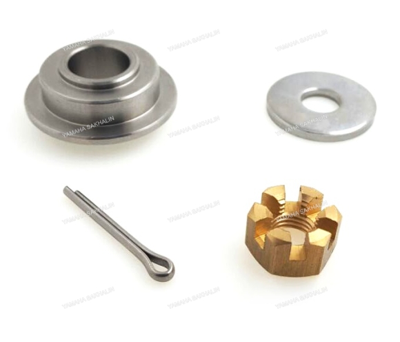 Крепеж гребного винта, к-т, Yamaha 9.9-15 (F20) 600-014