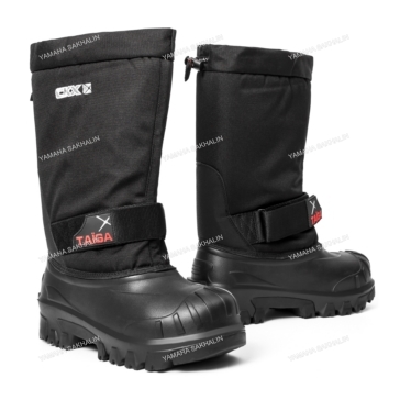 Ботинки зимние CKX TAIGA EVO, черный, 9 (41)