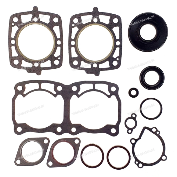 Прокладки, к-т полный, Yamaha EX 570 09-711171A Прокладки, к-т полный, Yamaha EX 570 09-711171A