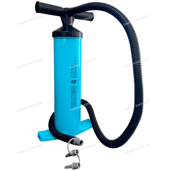 Насос ручной Bravo 4 ALU (800 mbar) 6120051 Насос ручной Bravo 4 ALU (800 mbar) 6120051