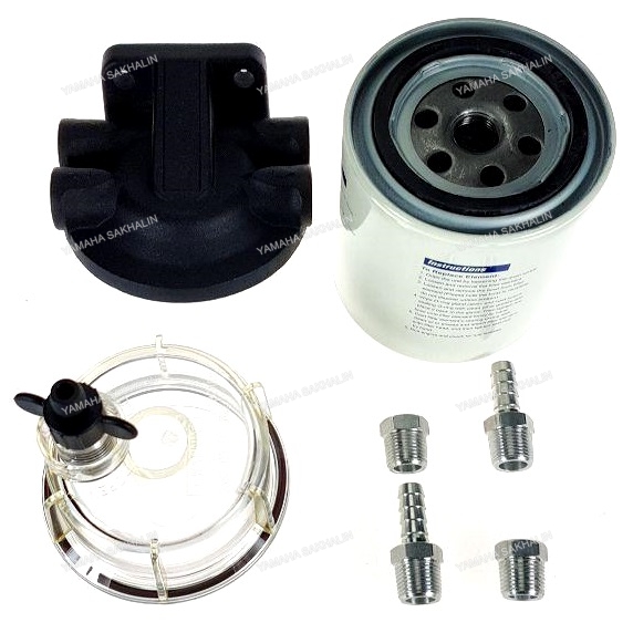 Фильтр топливный (сепаратор), комплект 256-60494-0A