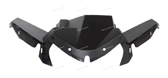 Основание ветрового стекла для Yamaha VK1, VK10F, VK10G 8KW-77251-00 Основание ветрового стекла для Yamaha VK1, VK10F, VK10G 8KW-77251-00