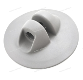 Опора тентовая св. серая